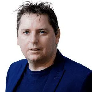 Robert Dicks, founder of Forte Web Solutions